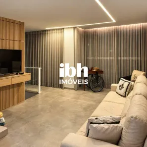 Cobertura com 3 Quartos à venda, 217m² no Alphaville - Lagoa dos Ingleses, Nova Lima