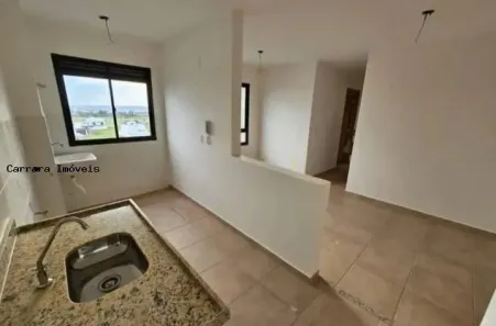 Apartamento com 2 Quartos para alugar, 48m² no Grand Ville, Uberlândia