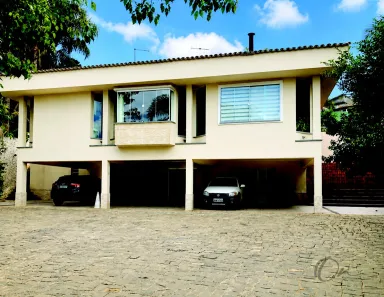 Casa com 4 Quartos à venda, 1311m² no Jardim Passárgada I, Cotia
