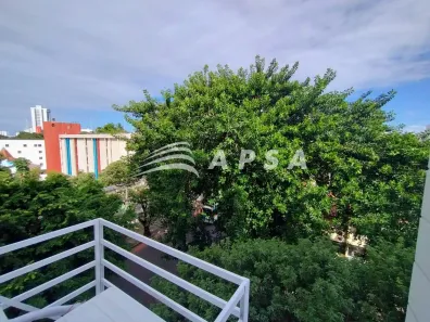 Apartamento com 3 Quartos para alugar, 109m² no Boa Vista, Recife
