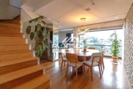 Apartamento com 4 Quartos à venda, 149m² no Jardim Peri Peri, São Paulo