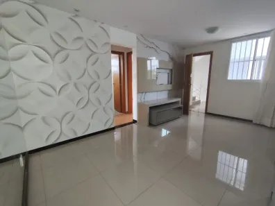 Apartamento com 2 Quartos à venda, 60m² no Caiçara-Adelaide, Belo Horizonte