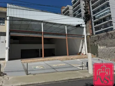 Galpão/Depósito/Armazém para alugar, 420m² no Assunção, São Bernardo do Campo