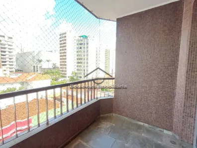 Apartamento com 3 Quartos à venda, 100m² no Centro, Ribeirão Preto