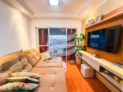 Apartamento com 2 Quartos à venda, 78m² no Vila Estádio, Araçatuba