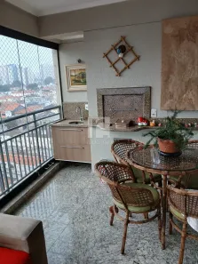 Apartamento com 3 Quartos à venda, 136m² no Ipiranga, São Paulo
