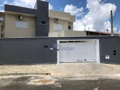 Sobrado com 4 Quartos à venda, 226m² no Residencial Parque da Fazenda, Campinas