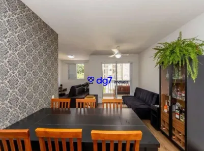 Apartamento com 2 Quartos à venda, 64m² no Vila Praia, São Paulo
