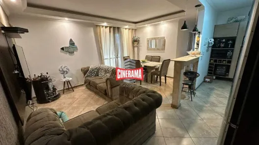 Apartamento com 3 Quartos à venda, 78m² no Mauá, São Caetano do Sul