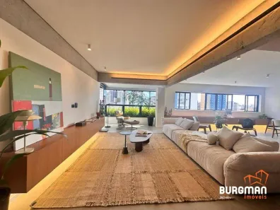 Cobertura com 4 Quartos à venda, 391m² no Rebouças, Curitiba