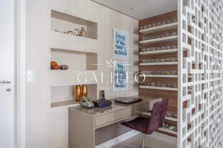 Apartamento com 3 Quartos à venda, 163m² no Jardim São Bento, Jundiaí