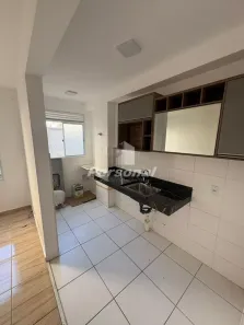Apartamento com 2 Quartos à venda, 54m² no Jardim dos Estados, Taubaté