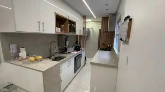 Apartamento com 2 Quartos à venda, 54m² no Jardim Goiás, Goiânia