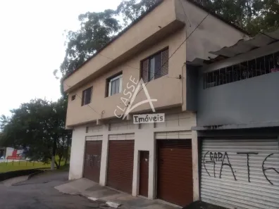 Sobrado com 2 Quartos à venda, 212m² no Vila Noêmia, Mauá