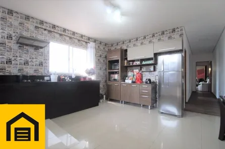 Casa com 2 Quartos à venda, 87m² no Jardim São Jorge do Guapituba, Mauá