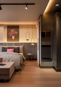 Apartamento com 1 Quarto à venda, 27m² no São Mateus, Juiz de Fora