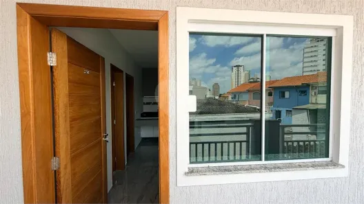 Apartamento com 1 Quarto para alugar, 27m² no Parada Inglesa, São Paulo