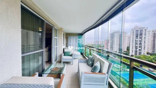 Apartamento com 3 Quartos à venda, 150m² no Barra Olímpica, Rio de Janeiro