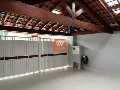 Casa com 2 Quartos à venda, 150m² no Parque Senhor do Bonfim, Taubaté