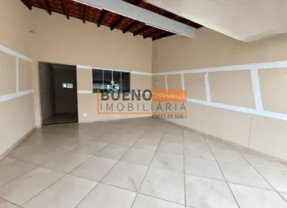 Casa com 3 Quartos para alugar, 120m² no Vila Mollon IV, Santa Bárbara D'Oeste