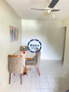 Apartamento com 2 Quartos à venda, 70m² no Estuário, Santos