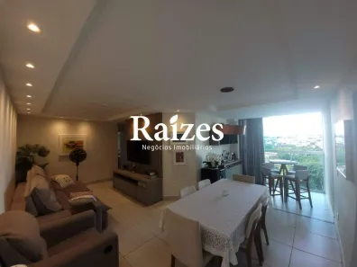 Apartamento com 3 Quartos à venda, 82m² no Tubalina, Uberlândia