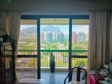 Apartamento com 2 Quartos à venda, 103m² no Barra da Tijuca, Rio de Janeiro