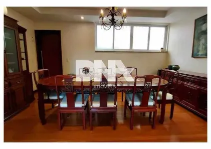 Apartamento com 4 Quartos à venda, 206m² no Ipanema, Rio de Janeiro