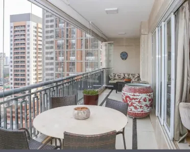 Apartamento com 4 Quartos para alugar, 260m² no Perdizes, São Paulo