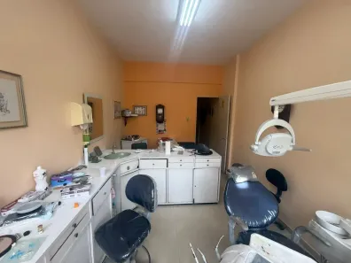 Consultório com 1 Quarto à venda, 30m² no Catete, Rio de Janeiro