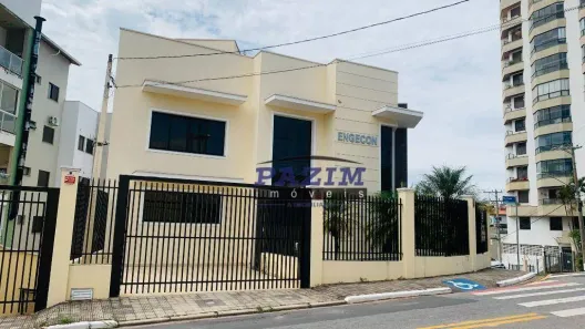 Prédio Comercial para alugar, 323m² no Centro, Vinhedo