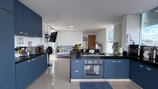 Cobertura com 3 Quartos à venda, 172m² no Manoel Valinhas, Divinópolis