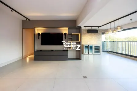 Apartamento com 3 Quartos à venda, 173m² no Santo Amaro, São Paulo
