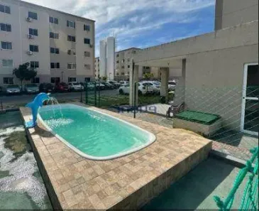 Apartamento com 2 Quartos à venda, 45m² no Passaré, Fortaleza