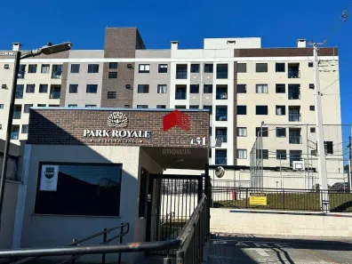 Apartamento com 2 Quartos para alugar, 46m² no Pedro Moro, São José dos Pinhais