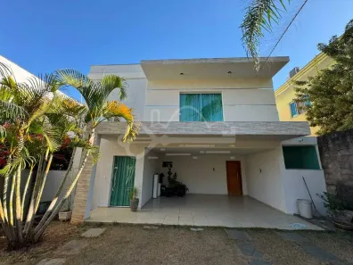 Casa de Condomínio com 3 Quartos à venda, 224m² no Rosa dos Ventos, Vespasiano