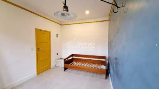 Apartamento com 1 Quarto à venda, 41m² no Catete, Rio de Janeiro