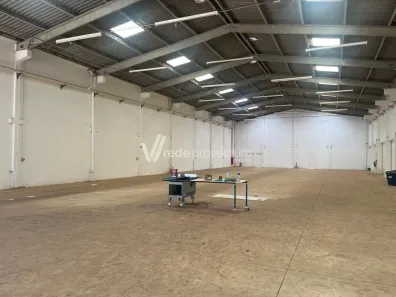 Galpão/Depósito/Armazém à venda, 5000m² no Parque da Figueira, Paulínia