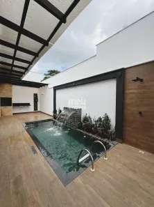 Casa com 3 Quartos à venda, 148m² no Novo Cohatrac, São José de Ribamar