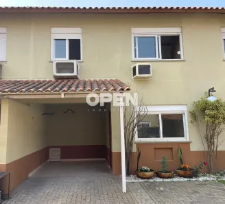 Casa de Condomínio com 3 Quartos à venda, 100m² no Harmonia, Canoas