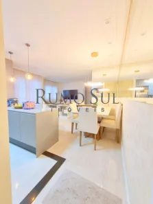 Apartamento com 3 Quartos à venda, 80m² no Campininha, São Paulo