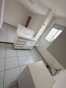 Apartamento com 2 Quartos para alugar, 45m² no Parque dos Buritis, Uberaba