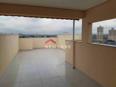 Cobertura com 3 Quartos à venda, 140m² no Vila Metalúrgica, Santo André