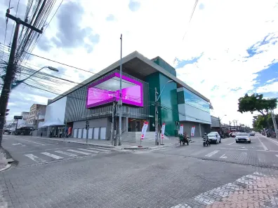 Ponto Comercial com 1 Quarto para alugar, 6m² no Centro, Fortaleza