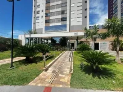 Apartamento com 3 Quartos à venda, 95m² no Jardim Cuiabá, Cuiabá