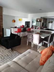 Apartamento com 3 Quartos à venda, 126m² no Vila Gilda, Santo André