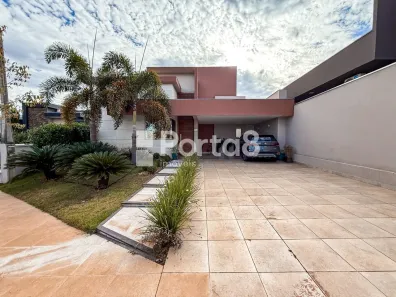 Casa de Condomínio com 3 Quartos à venda, 215m² no Residencial Gaivota II, São José do Rio Preto