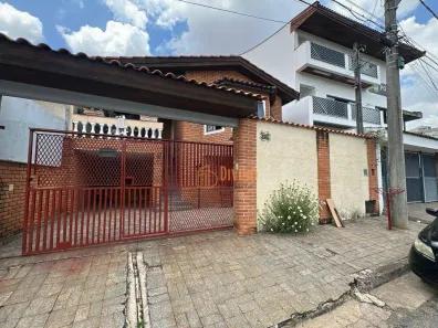 Imóvel Comercial com 3 Quartos para alugar, 180m² no Jardim Emília, Sorocaba
