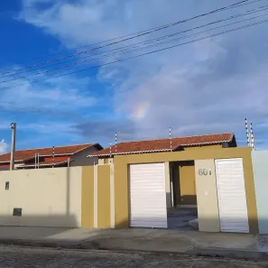 Casa com 2 Quartos para alugar, 60m² no GENIPABU, Extremoz