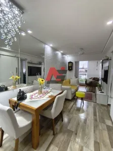 Apartamento com 2 Quartos à venda, 49m² no Jardim das Flores, Osasco